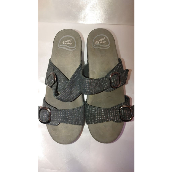 Dansko Sandals Size 38 - Picture 6 of 7